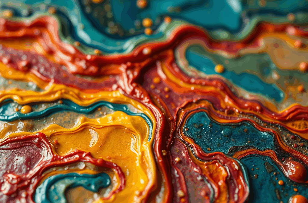 Why I Use Encaustic Art in My Practice